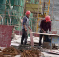 建筑智能安全帽识别系统
