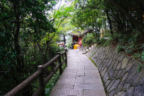 景区环境在线监测系统 物联网大数据下的智慧景区解决方案