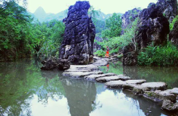 景区客流量统计监控系统 游客和景区的贴心管家
