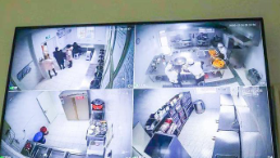 明厨亮灶视频智能分析平台