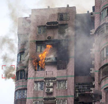 烟火识别AI视频分析应用 AI算法助力火焰识别系统