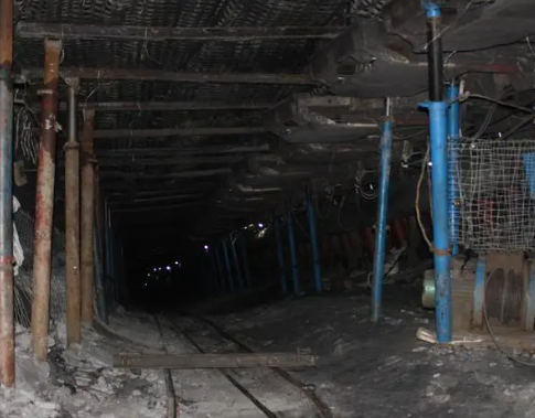 煤矿井下测量数据自动采集系统