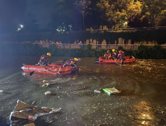 城市降雨易涝点监测和预警 城市污水和内涝怎么解决?