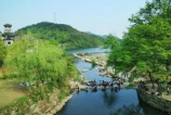 旅游景区利用监控显示客流量系统