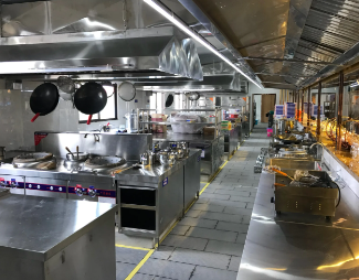 学校明厨亮灶监控实施方案