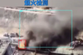 烟火自动识别预警 烟雾智能识别检测系统