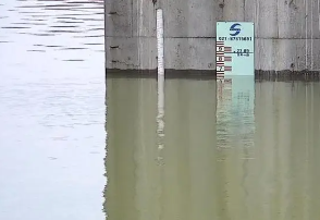 水位自动监测预警系统 智慧水利河流自动水位站监测预警