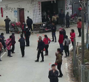 人群滞留聚集监测分析预警系统 人员聚众监控视频分析检测系统