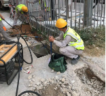 安全帽识别监控预警系统　作业现场安全帽佩戴检测系统