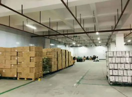 智能仓储监控系统解决方案 物联网仓储环境监测系统