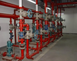 智慧消防安全监测系统 物联网网关用于防火监测让消防管理可视化