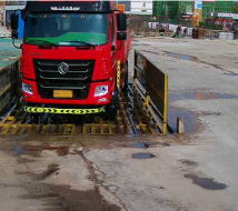 建筑工地车辆抓拍系统 减少扬尘污染助力智慧工地建设