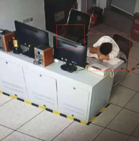 工作时间睡离岗预警系统 企业智能化安全生产管理