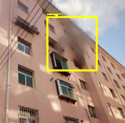 火灾风险预警系统 安全生产人工智能预警管理