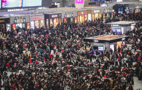 智能视频监控系统客流统计 AI区域人数统计技术