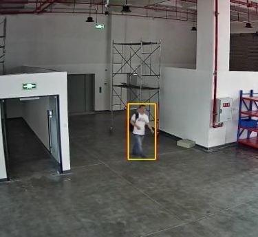 入侵行为探测与分类识别 AI动作行为分析及异常行为预警