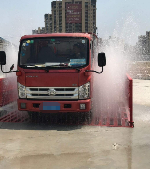 智慧工地车辆未冲洗抓拍系统 助力传统工地数字化转型