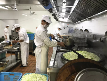 学校构建智慧学平台 智慧校园与明厨亮灶结合