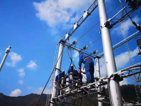 电力火灾智能监测预警系统