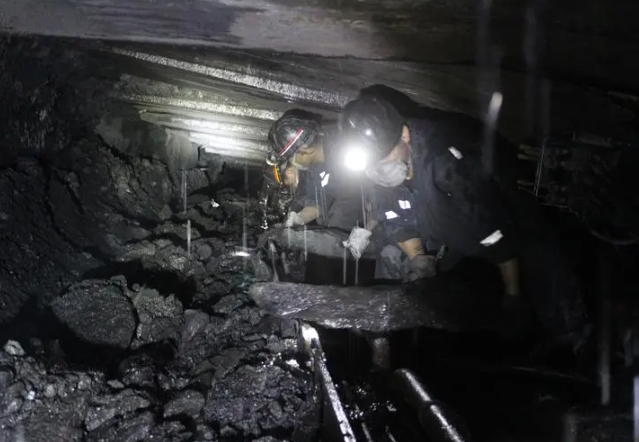 智慧矿山及煤矿综合自动化系统 煤矿智慧安全管理