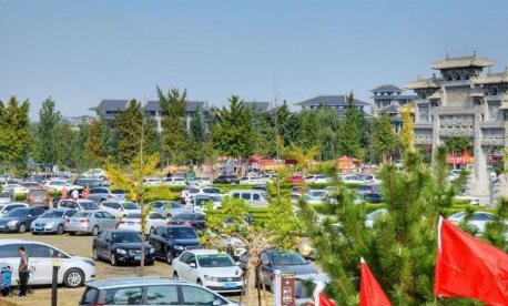 智能景区系统解决方案 智能景区停车场系统功能