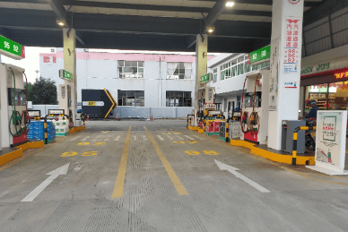 加油站综合监测预警系统方案