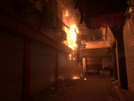 智能视频图像火灾探测系统 智能视频行为分析系统