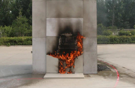 智慧工地信息化管理系统建设方案 智慧工地火焰识别系统