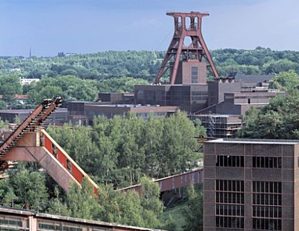 煤矿智慧园区管理中心信息平台