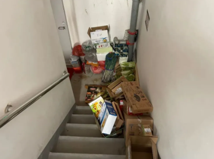 安全通道被占监测系统 消防通道堵塞识别系统