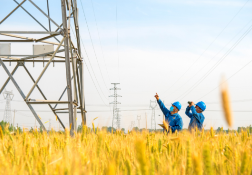 电网防灾减灾监测预警系统