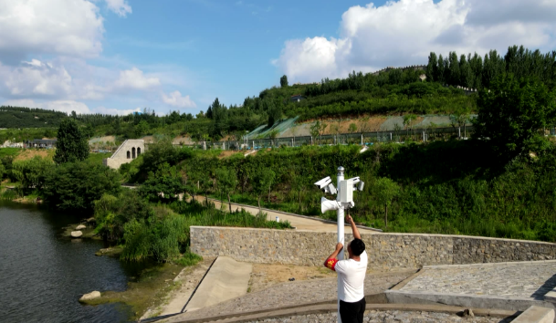 防溺水监控预警系统