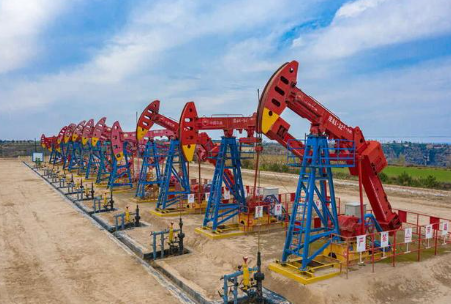 大数据物联网智慧油田平台 智慧油田监控系统