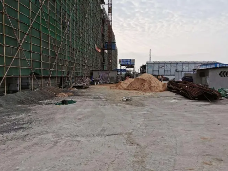 智慧工地解决方案包括哪些系统