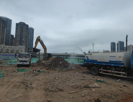 智慧工地可视化系统应用的作用