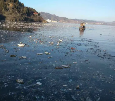 河道漂浮物识别 水面垃圾监测系统