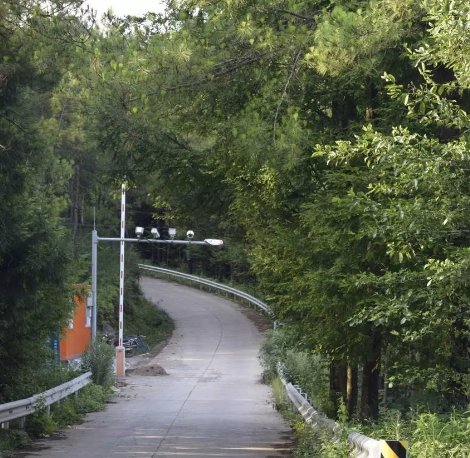 景区入口客流量统计摄像头 景区实时客流统计方案