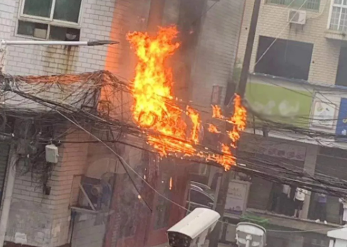 热电厂氨区监控监测预警系统 电缆火灾监测及预警系统