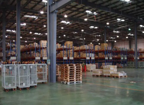 智慧物联网仓储管理系统