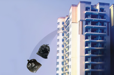 高空抛物识别系统 高空抛物监测系统