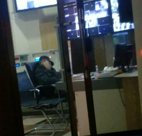 智能视频分析系统公司睡岗