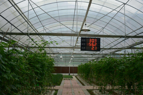 智慧农业智能大棚系统设计方案 智慧农业智能管理系统功能
