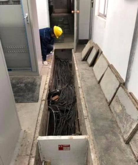 电缆沟光纤智能监控预警系统 光纤在综合管廊管线及环境监测安全预警系统 