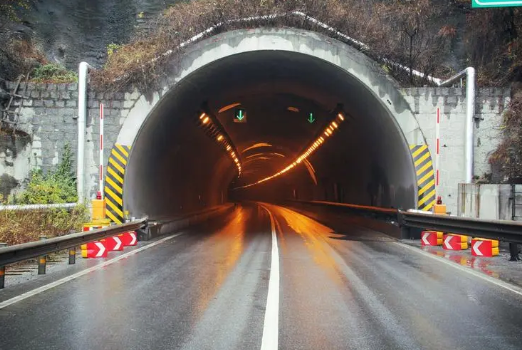 隧道交通智能化环境监测系统 隧道监测距离传感器