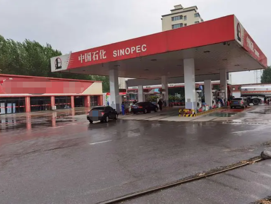 加油站智能烟火识别预警系统 智能AI视频分析识别助力智慧加油站