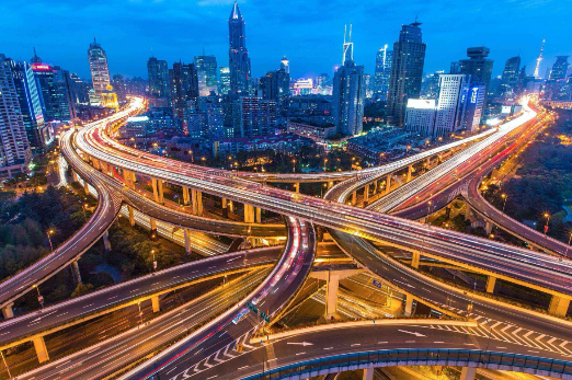 智慧交通物联网系统方案