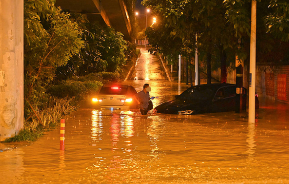 内涝监测预警系统方案 城市内涝监测预警系统有什么作用？