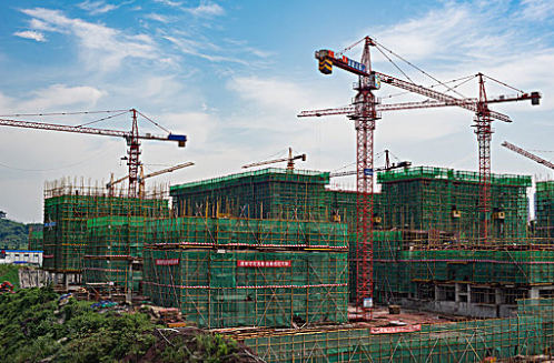 建筑工程安全风险监测预警系统