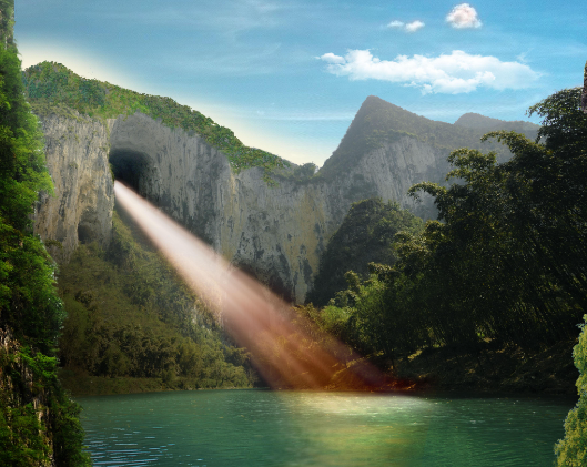 智慧景区环境监测系统 智慧景区一体化平台整体解决方案