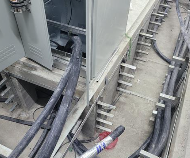 电缆火灾监测预警系统